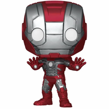 Load image into Gallery viewer, Marvel MCU Archives The Infinity Saga Iron Man (Mark 5) Funko Pop! Vinyl Figure #1474