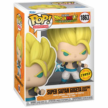 Load image into Gallery viewer, Dragon Ball Super: Broly Gogeta Funko Pop! Vinyl Figure #1863
