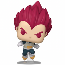 Load image into Gallery viewer, Dragon Ball Super: Broly Super Saiyan God Vegeta Funko Pop! Vinyl Figure #1862