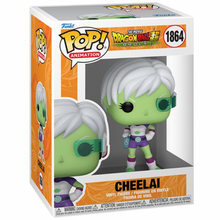 Load image into Gallery viewer, Dragon Ball Super: Broly Cheelai Funko Pop! Vinyl Figure #1864