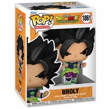 Load image into Gallery viewer, Dragon Ball Super: Broly Broly Funko Pop! Vinyl Figure #1861