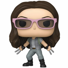 Load image into Gallery viewer, Deadpool & Wolverine X-23 with Sunglasses Funko Pop! Vinyl Figure #1497