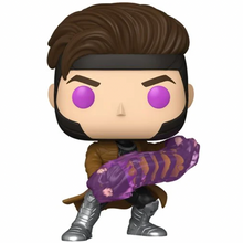 Load image into Gallery viewer, Deadpool & Wolverine Gambit Funko Pop! Vinyl Figure #1496