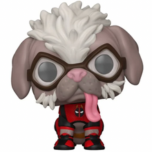 Load image into Gallery viewer, Deadpool & Wolverine Dogpool Funko Pop! Vinyl Figure #1401