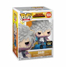 Load image into Gallery viewer, My Hero Academia Dabi Funko Pop! Vinyl Figure Plus #1834 - Specialty Series