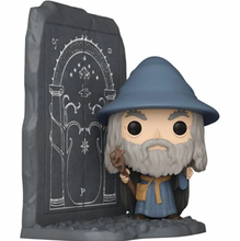 Load image into Gallery viewer, The Lord of the Rings Gandalf at The Doors of Durin Deluxe Funko Pop! Vinyl Figure #1746