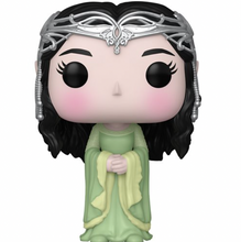 Load image into Gallery viewer, The Lord of the Rings Arwen Coronation Funko Pop! Vinyl Figure #1745