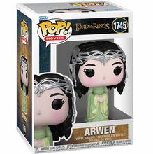 Load image into Gallery viewer, The Lord of the Rings Arwen Coronation Funko Pop! Vinyl Figure #1745