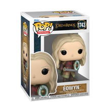 Load image into Gallery viewer, The Lord of the Rings Eowyn (Battle) Funko Pop! Vinyl Figure #1743