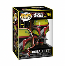 Load image into Gallery viewer, Star Wars: The Book of Boba Fett (Retro) Funko Pop! Vinyl Figure #769