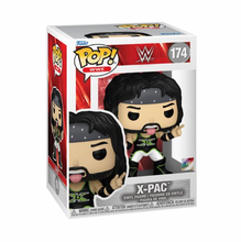 Load image into Gallery viewer, WWE X-Pac D-Generation X Funko Pop! Vinyl Figure #174