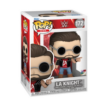 Load image into Gallery viewer, WWE LA Knight Funko Pop! Vinyl Figure #172