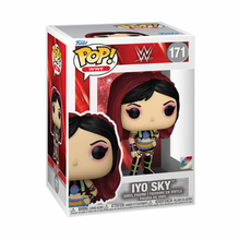 Load image into Gallery viewer, WWE Iyo Sky Funko Pop! Vinyl Figure #171