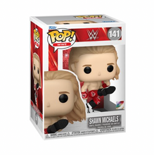 Load image into Gallery viewer, WWE Shawn Michaels Funko Pop! Vinyl Figure #141