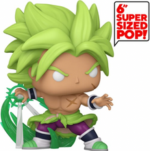 Load image into Gallery viewer, Dragon Ball Super: Broly Super Saiyan Broly Super 6 3/4-Inch Funko Pop! Vinyl Figure #1865