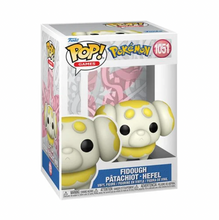Load image into Gallery viewer, Pokémon Fidough Funko Pop! Vinyl Figure #1051