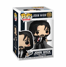 Load image into Gallery viewer, John Wick Series 6 Funko Pop! Vinyl Figure #1763