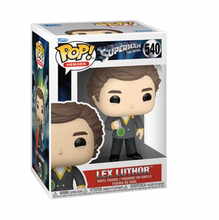 Load image into Gallery viewer, Superman: The Movie 1978 Lex Luthor Funko Pop Vinyl Figure #540
