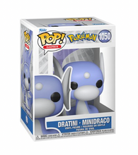 Load image into Gallery viewer, Pokémon Dratini Funko Pop! Vinyl Figure #1050
