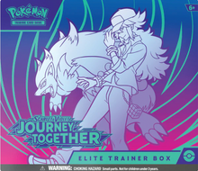 Load image into Gallery viewer, Pokémon SV9 Journey Together Elite Trainer Box