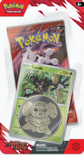 Load image into Gallery viewer, Pokemon SV10 Destined Rivals Checklane Blister