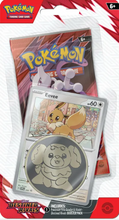 Load image into Gallery viewer, Pokemon SV10 Destined Rivals Checklane Blister