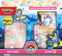 Load image into Gallery viewer, Pokémon 2024 World Championship Deck