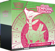 Load image into Gallery viewer, Temporal Forces Elite Trainer Box