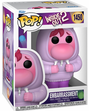 Load image into Gallery viewer, Inside Out 2 Embarrassment Funko Pop! Vinyl Figure #1450