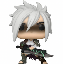 Load image into Gallery viewer, League of Legends Riven with Broken Blade Funko Pop! Vinyl Figure #1040