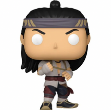 Load image into Gallery viewer, Mortal Kombat 1 Liu Kang (God of Fire) Funko Pop! Vinyl Figure #1023