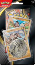 Load image into Gallery viewer, Pokemon ME01 Mega Evolutions Checklane Blister