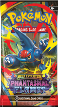 Load image into Gallery viewer, Pokemon ME02 Phantasmal Flames Sleeved Blister