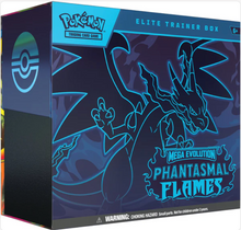 Load image into Gallery viewer, Pokemon ME02 Phantasmal Flames Elite Trainer Box