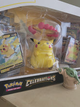Load and play video in Gallery viewer, Celebrations Premium Figure Collection - Pikachu VMAX