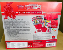 Load image into Gallery viewer, Battle Styles Elite Trainer Box