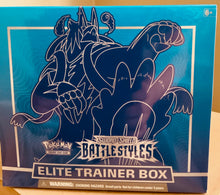 Load image into Gallery viewer, Battle Styles Elite Trainer Box