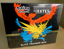 Load image into Gallery viewer, Hidden Fates Elite Trainer Box