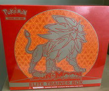Load image into Gallery viewer, Sun & Moon Elite Trainer Box