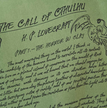 Load image into Gallery viewer, The Call of Cthulu