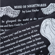 Load image into Gallery viewer, Muse of Nightmares