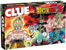 Load image into Gallery viewer, Clue - Dragon Ball Z