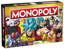 Load image into Gallery viewer, Monopoly - Dragon Ball Super