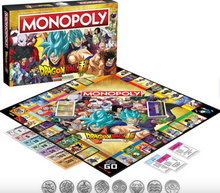 Load image into Gallery viewer, Monopoly - Dragon Ball Super