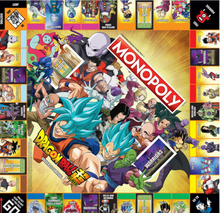Load image into Gallery viewer, Monopoly - Dragon Ball Super