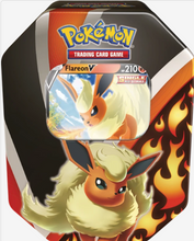 Load image into Gallery viewer, Eevee Evolution V Tins
