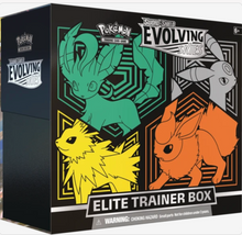 Load image into Gallery viewer, Evolving Skies Elite Trainer Box