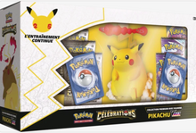 Load image into Gallery viewer, Celebrations Premium Figure Collection - Pikachu VMAX