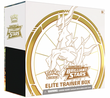 Load image into Gallery viewer, Brilliant Stars ETB