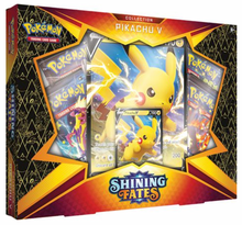 Load image into Gallery viewer, Shining Fates Pikachu V-Box